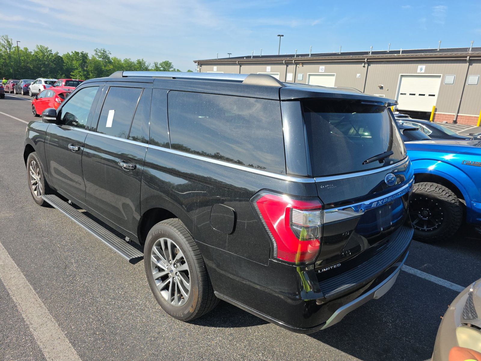 FORD EXPEDITION MAX - 7