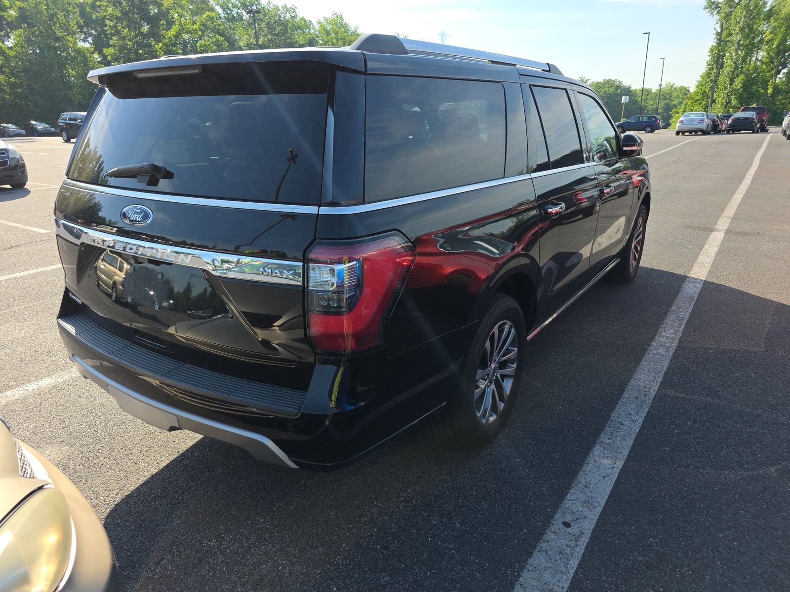 FORD EXPEDITION MAX - 5