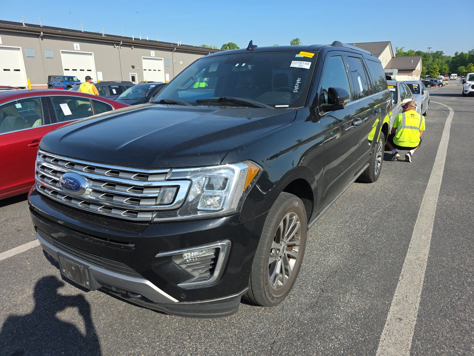 FORD EXPEDITION MAX - 1