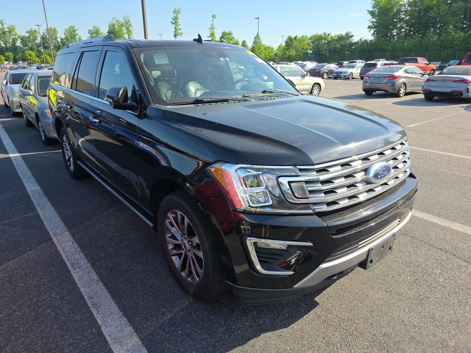 FORD EXPEDITION MAX - 4