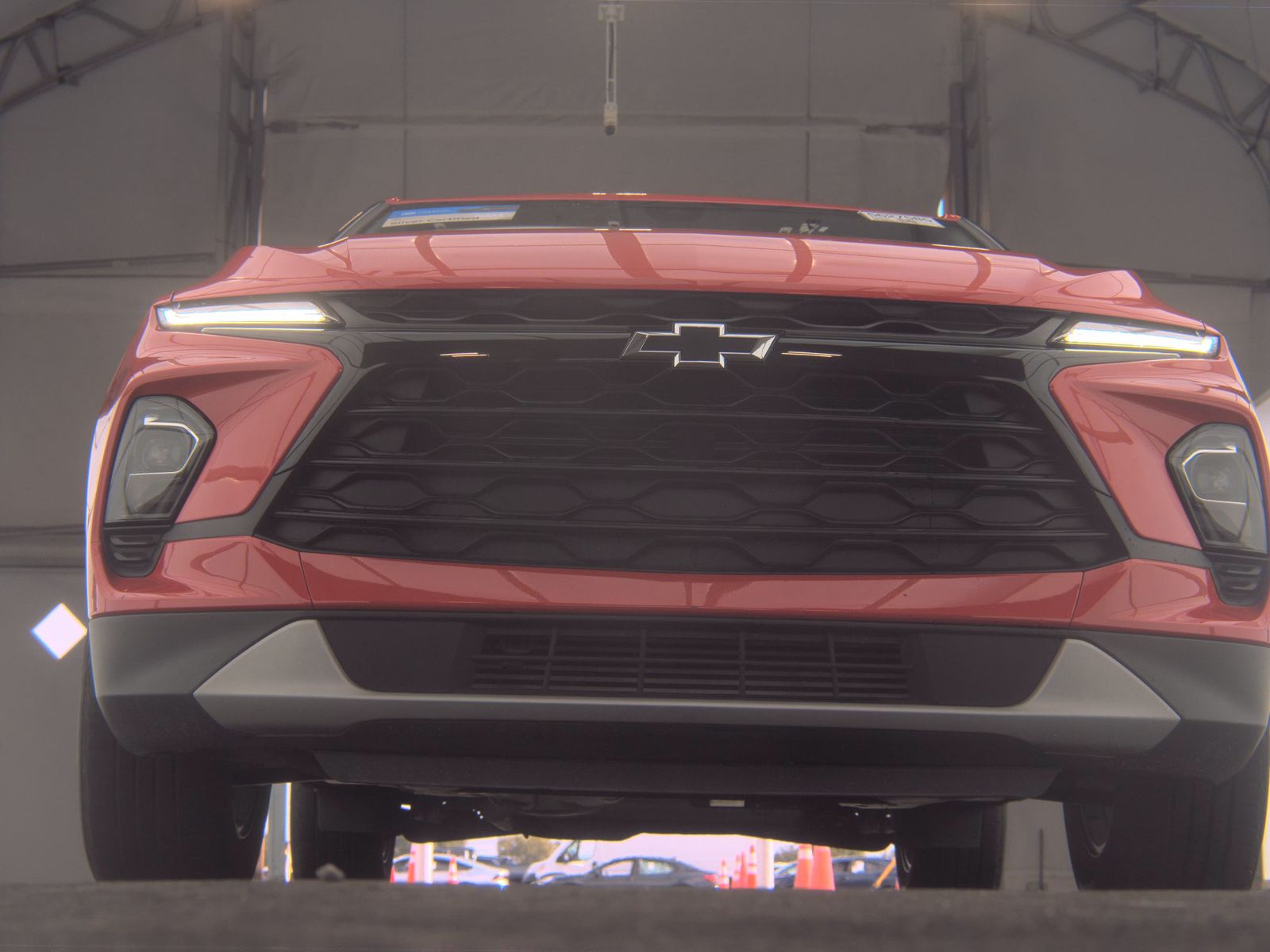 CHEVROLET BLAZER - 4