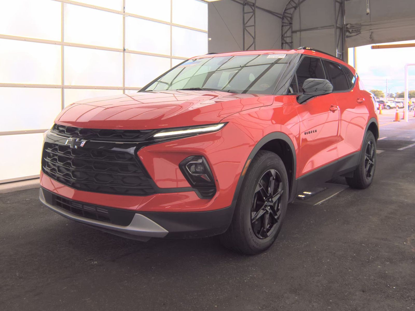 CHEVROLET BLAZER - 1