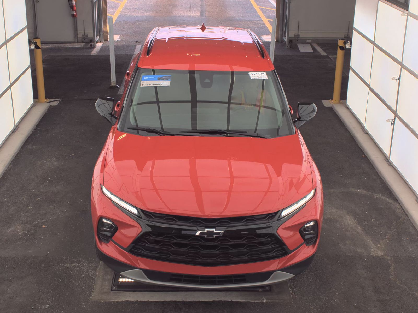 CHEVROLET BLAZER - 3