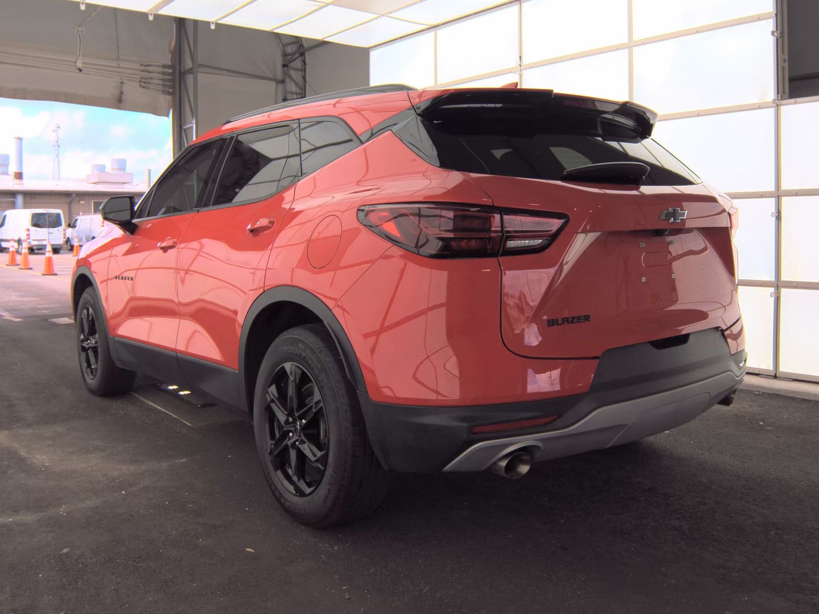 CHEVROLET BLAZER - 9