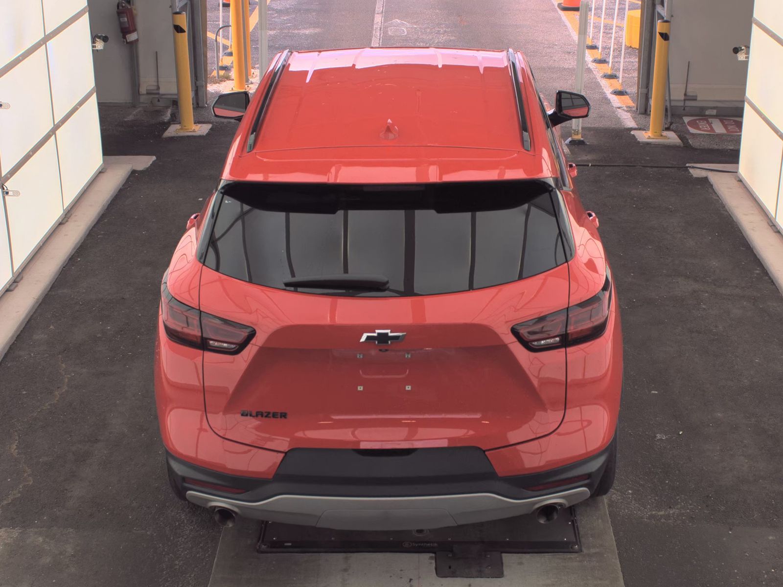 CHEVROLET BLAZER - 7