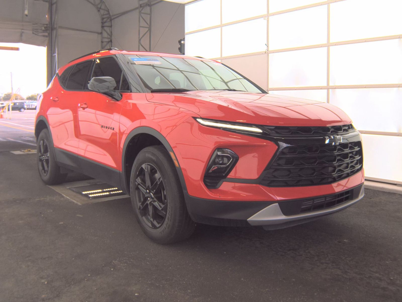 CHEVROLET BLAZER - 5