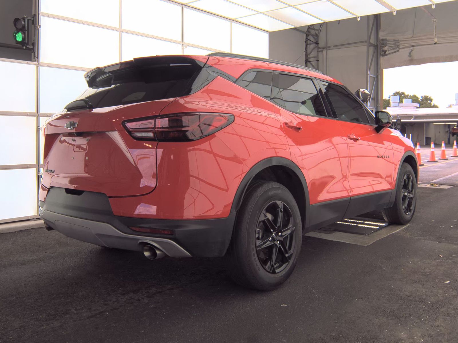 CHEVROLET BLAZER - 6