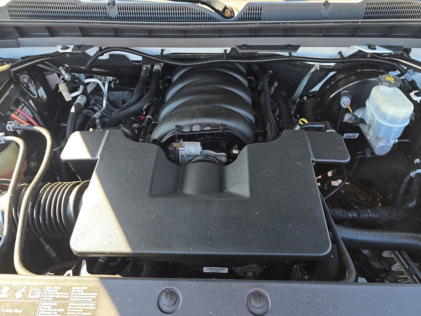2018 Chevrolet Silverado 1500 LTZ AWD