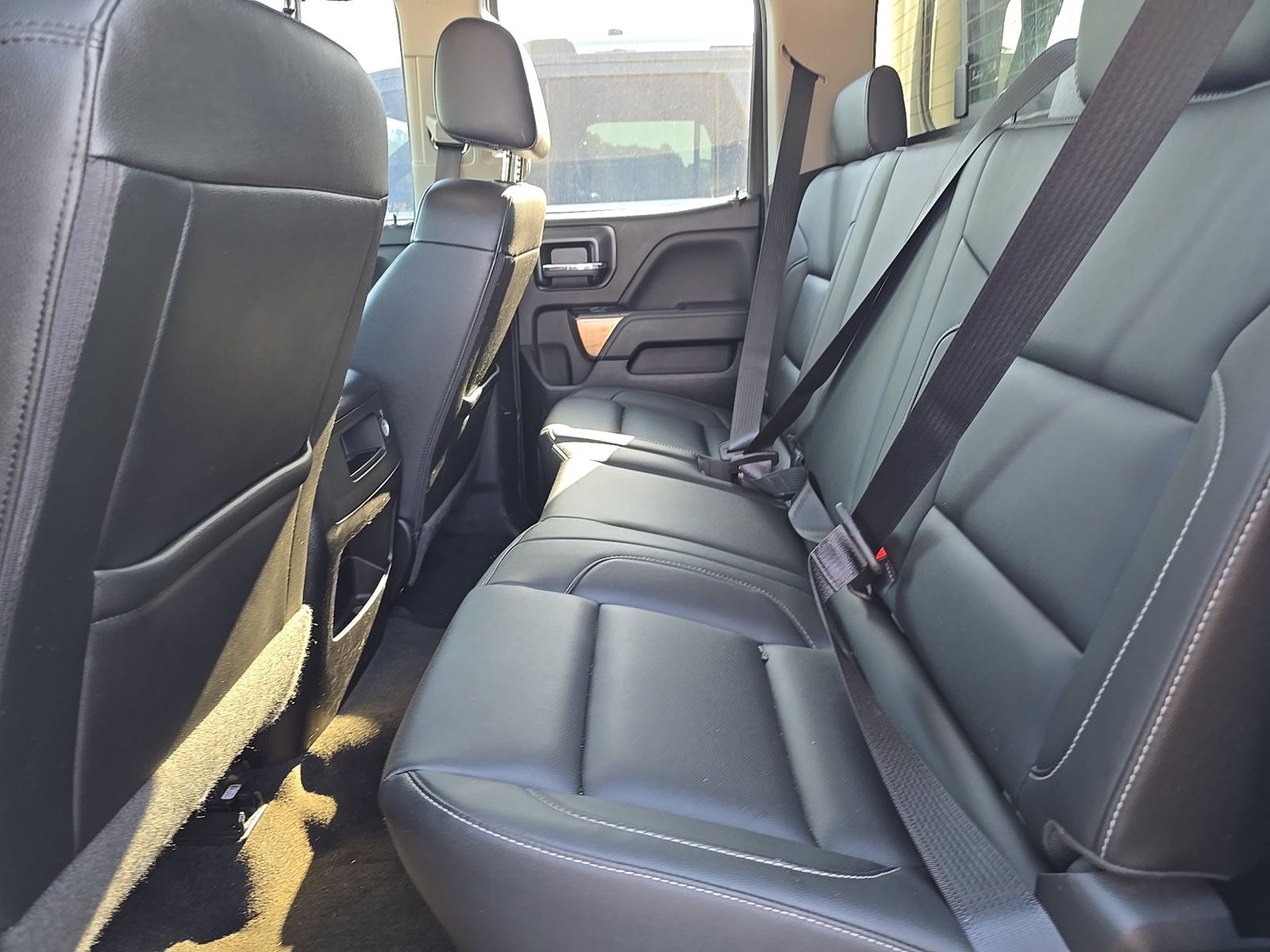 2018 Chevrolet Silverado 1500 LTZ AWD
