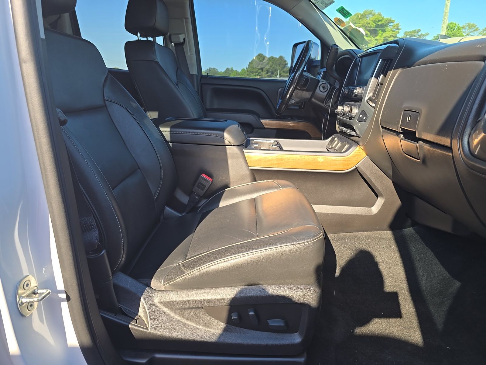 2018 Chevrolet Silverado 1500 LTZ AWD