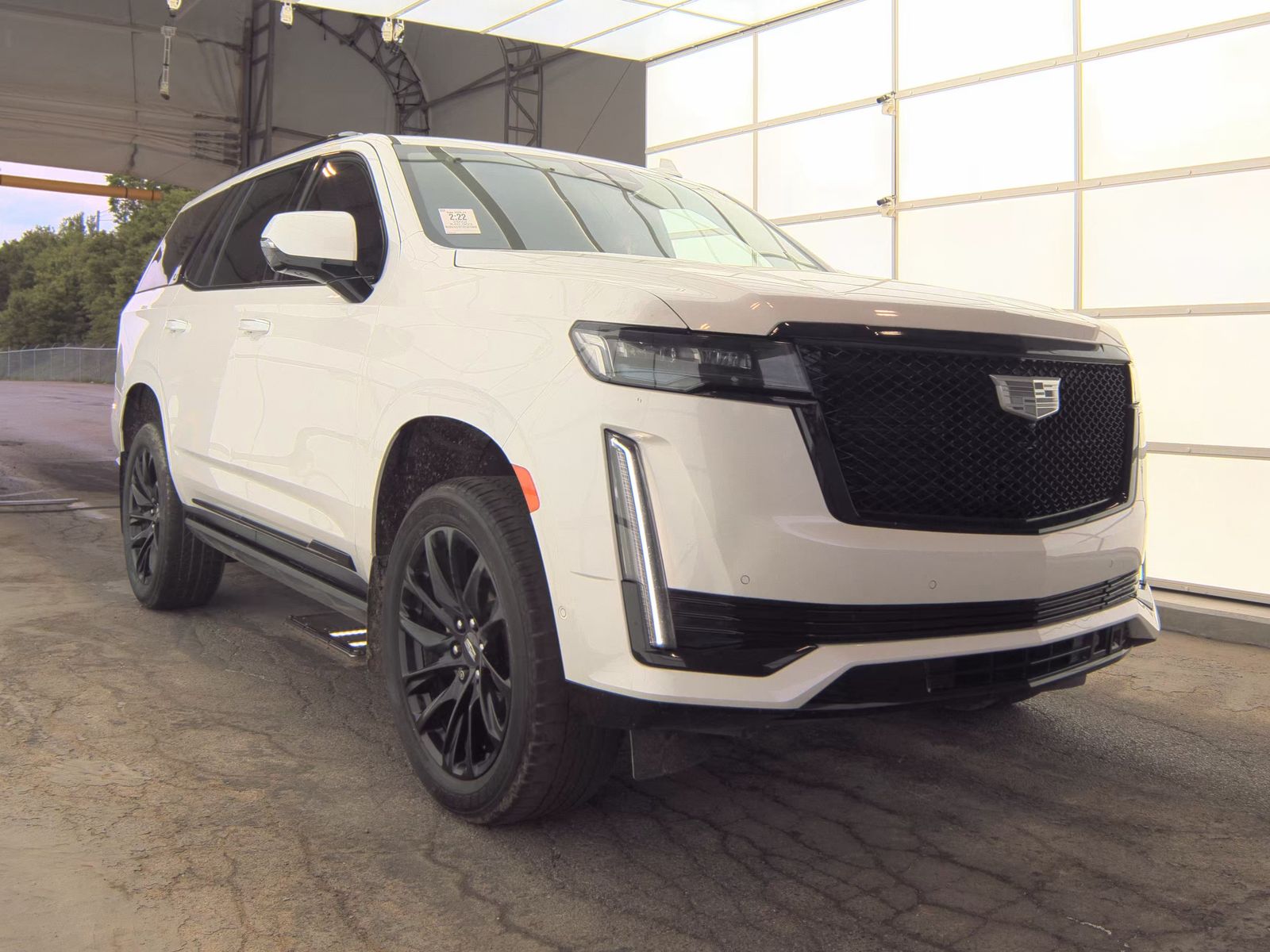 2022 Cadillac Escalade Sport Platinum AWD