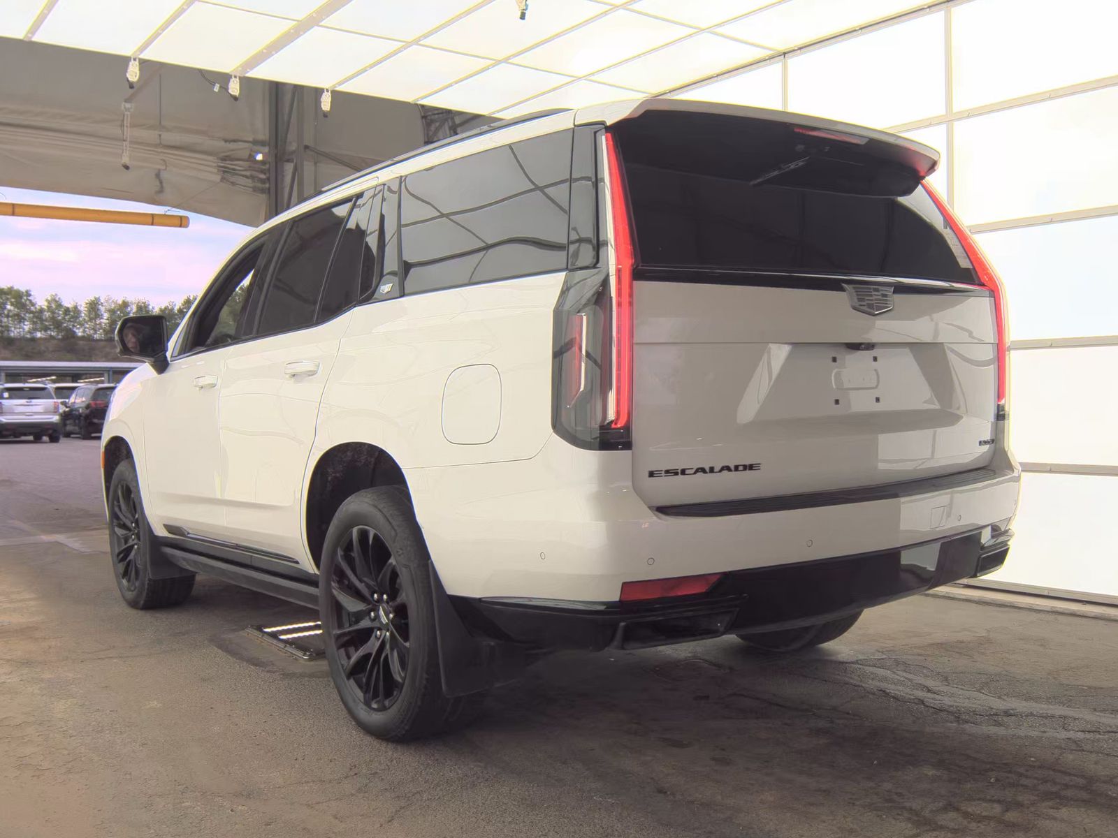 2022 Cadillac Escalade Sport Platinum AWD