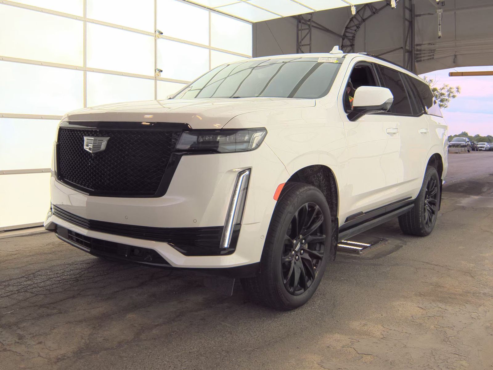 2022 Cadillac Escalade Sport Platinum AWD