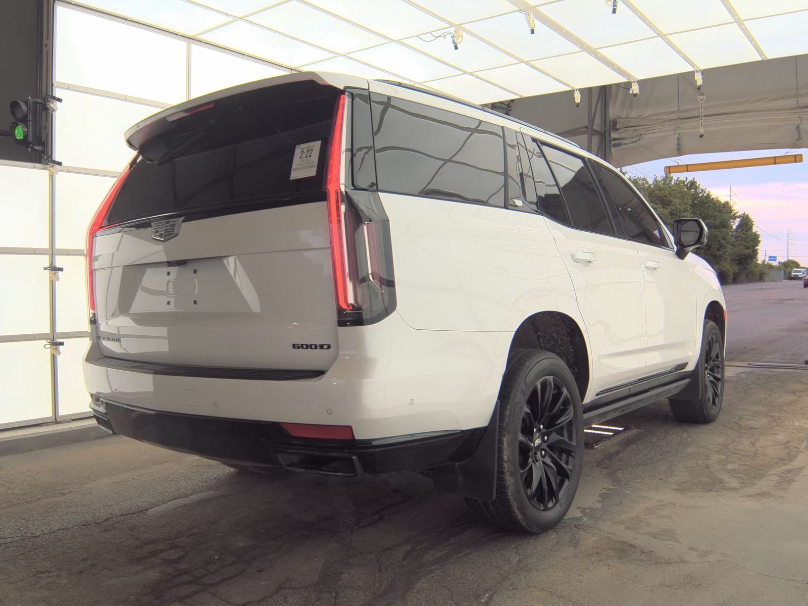 2022 Cadillac Escalade Sport Platinum AWD