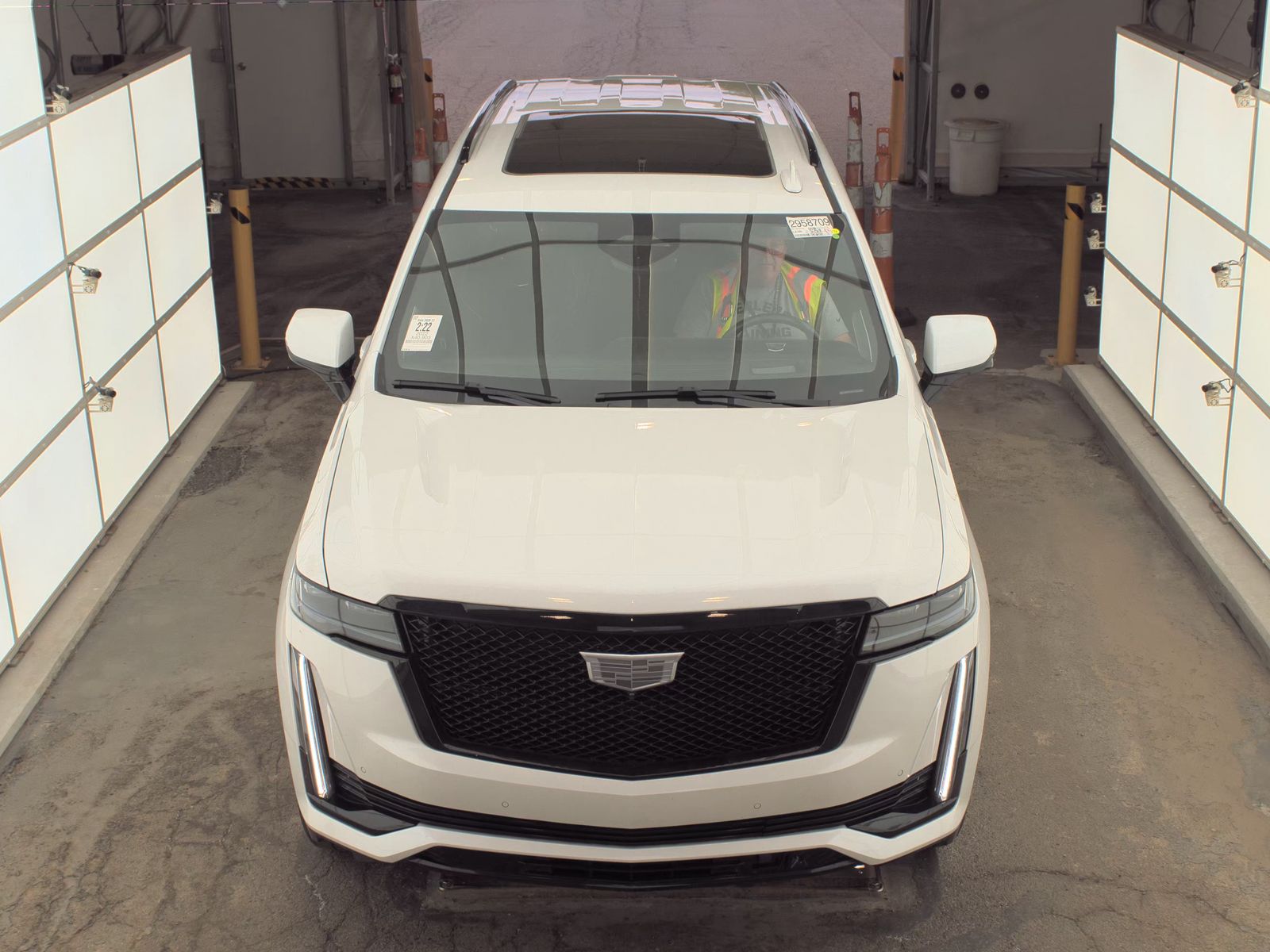 2022 Cadillac Escalade Sport Platinum AWD