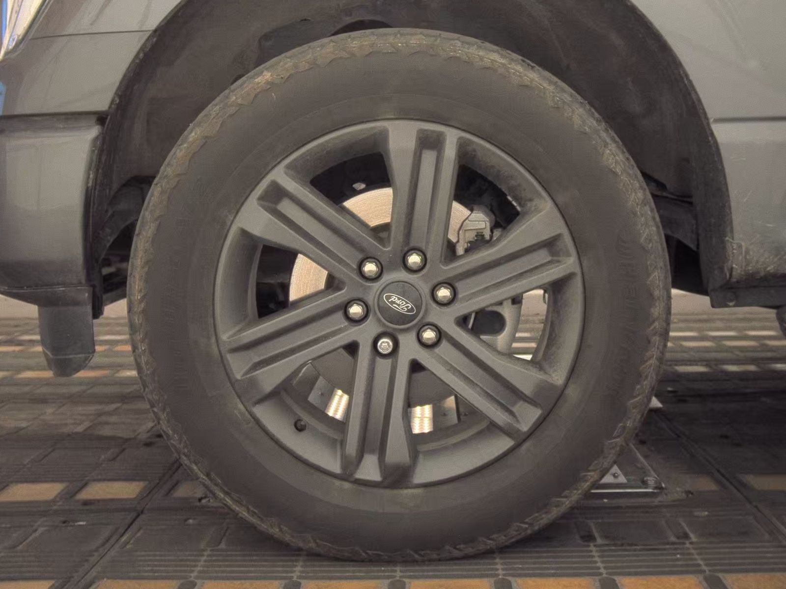 FORD F-150 - 10