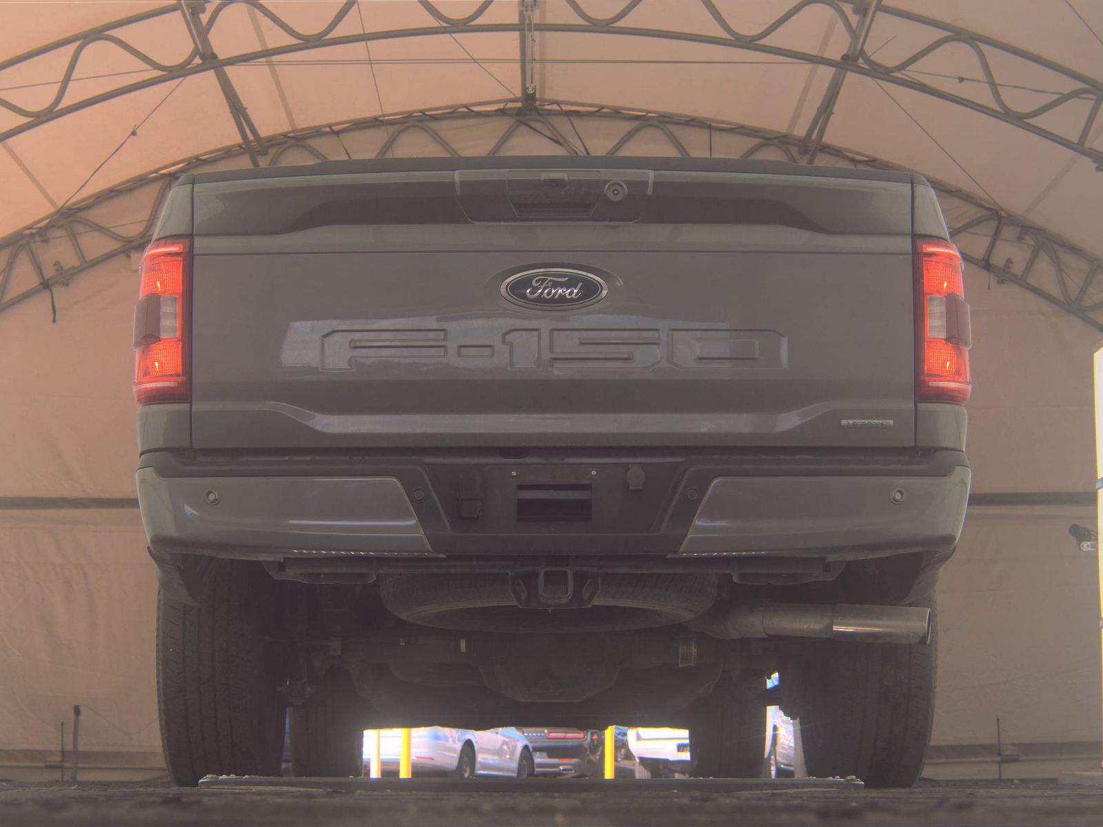 FORD F-150 - 8