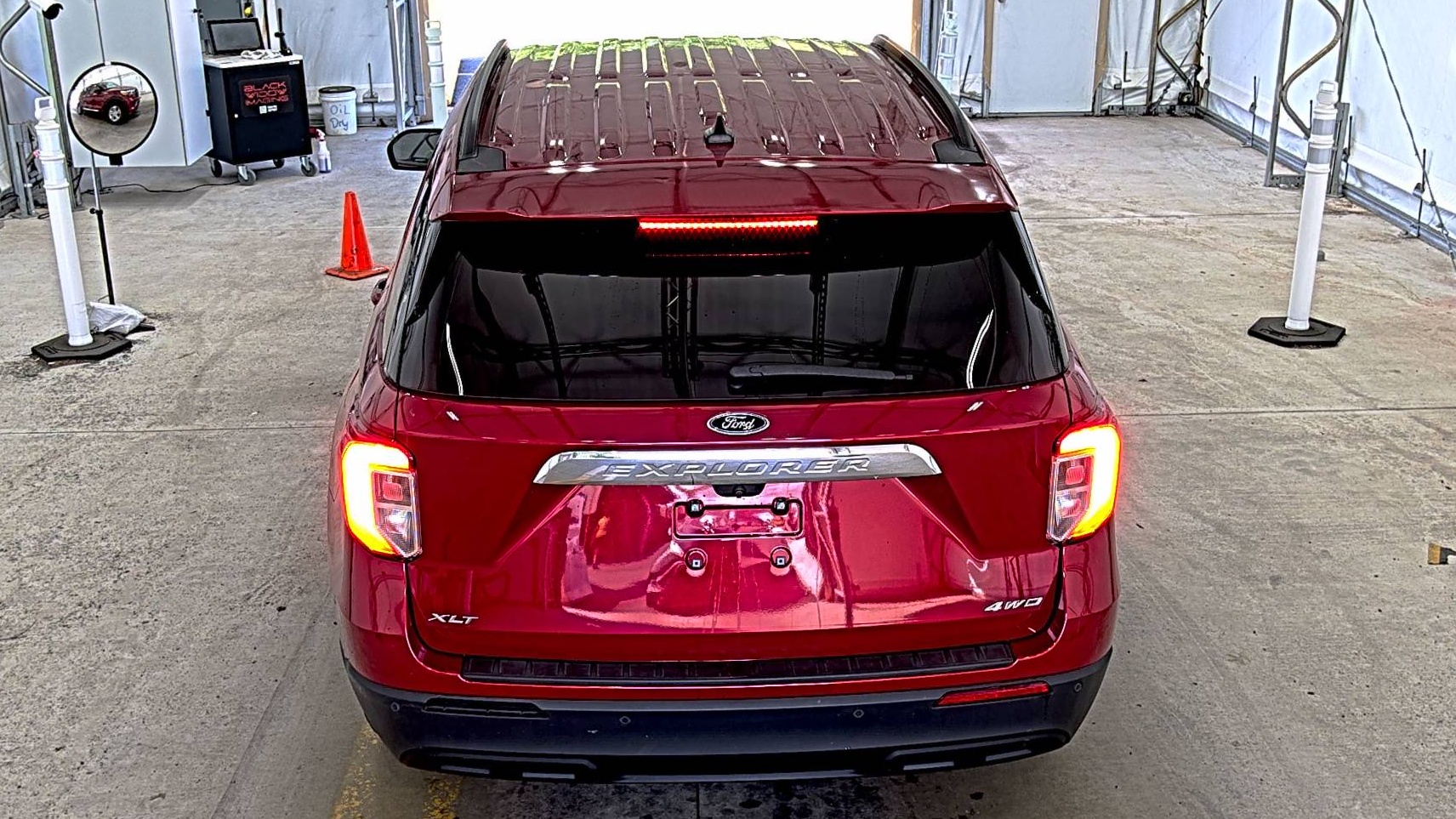 FORD EXPLORER - 6