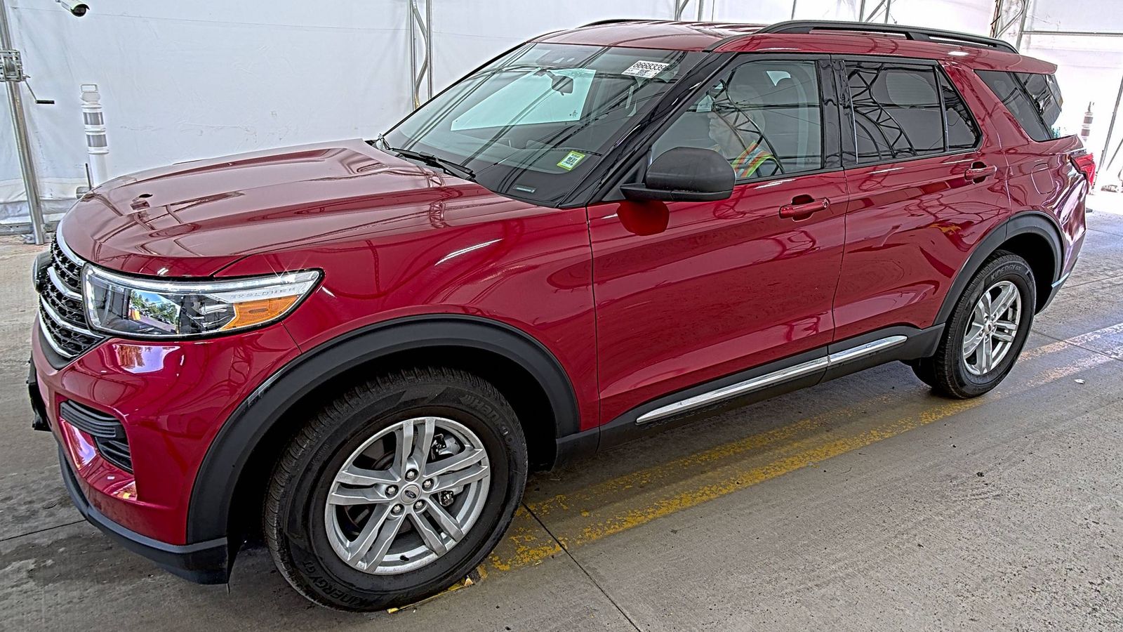 FORD EXPLORER - 1