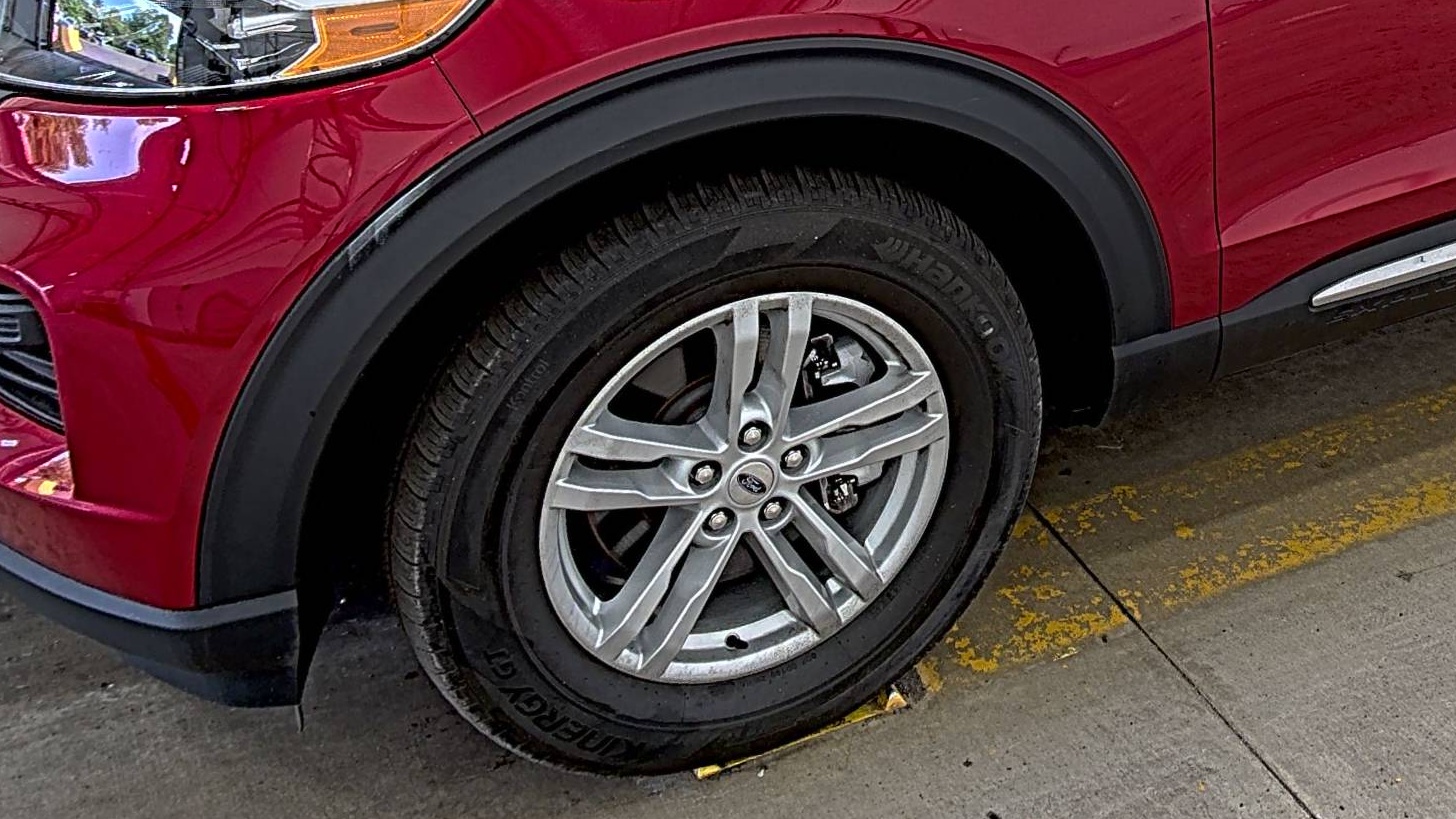 FORD EXPLORER - 8