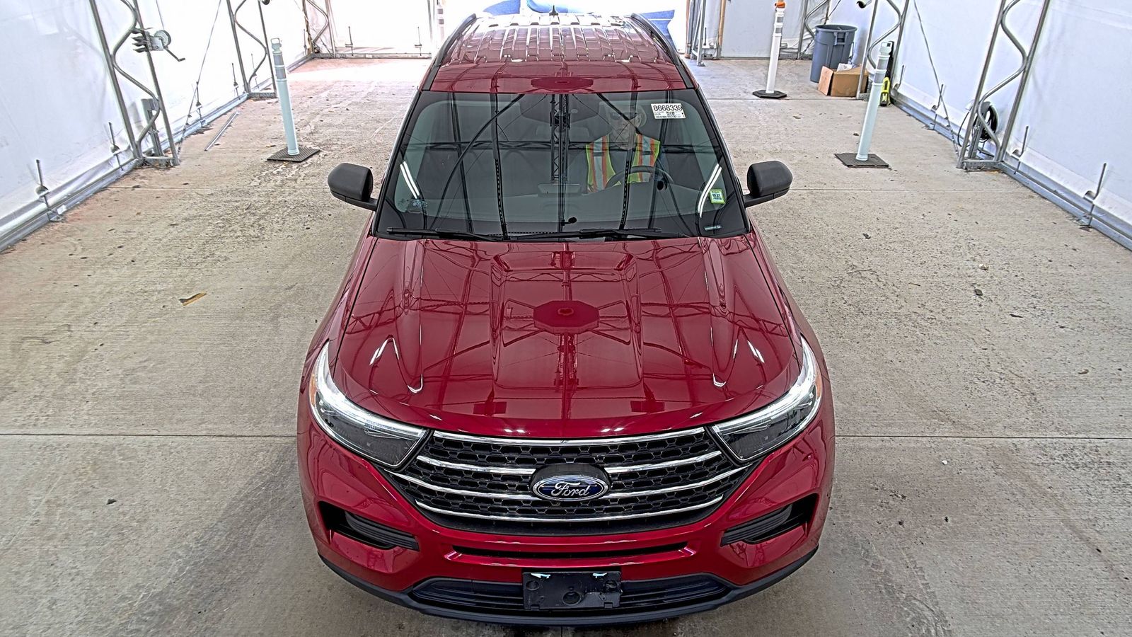 FORD EXPLORER - 3