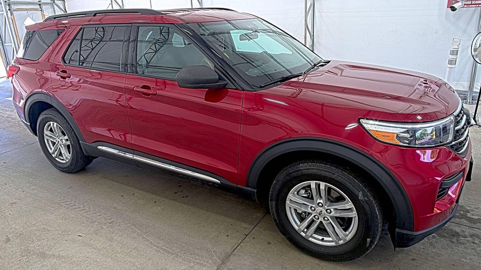 FORD EXPLORER - 4