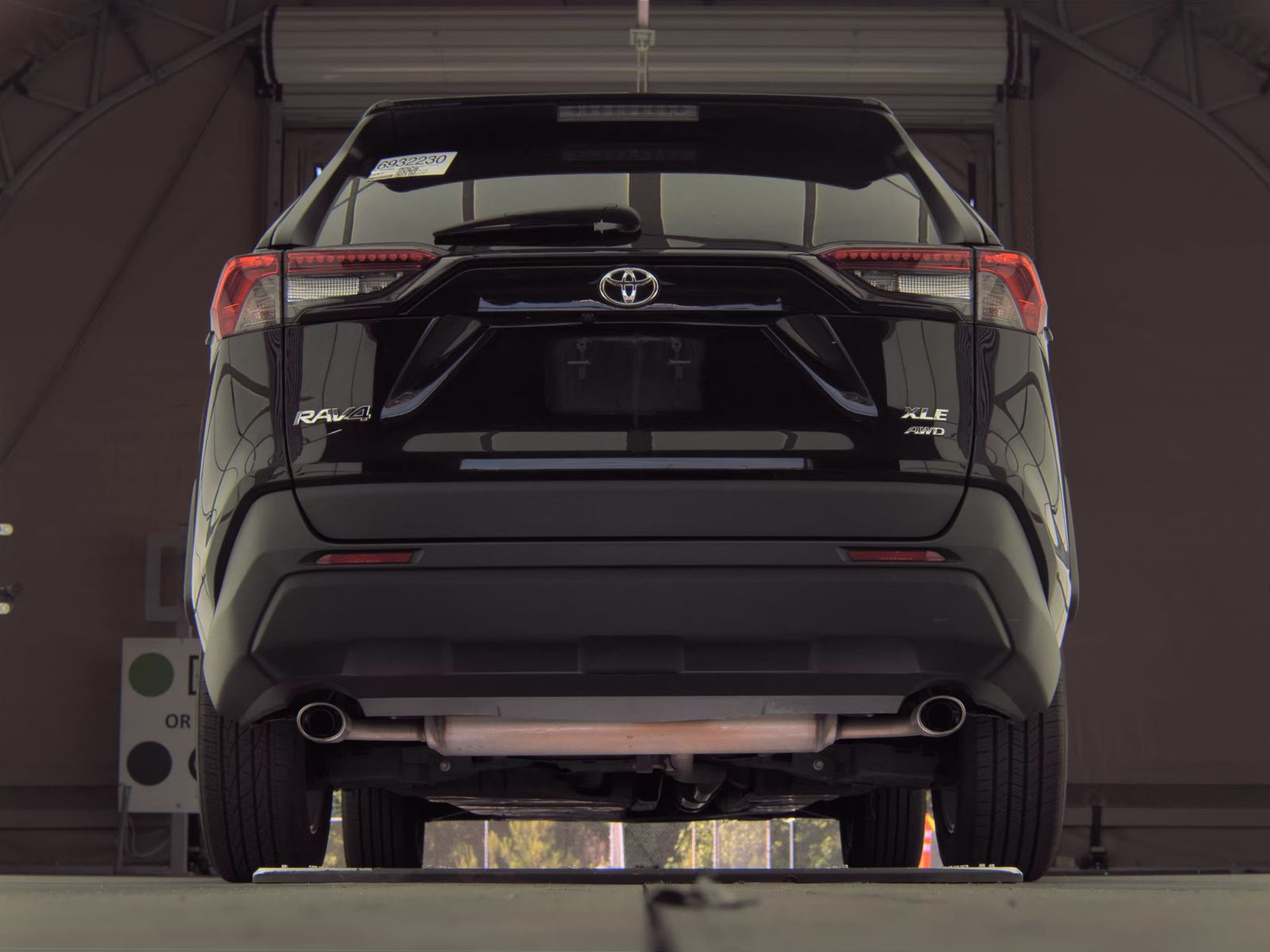 2024 Toyota RAV4 XLE AWD