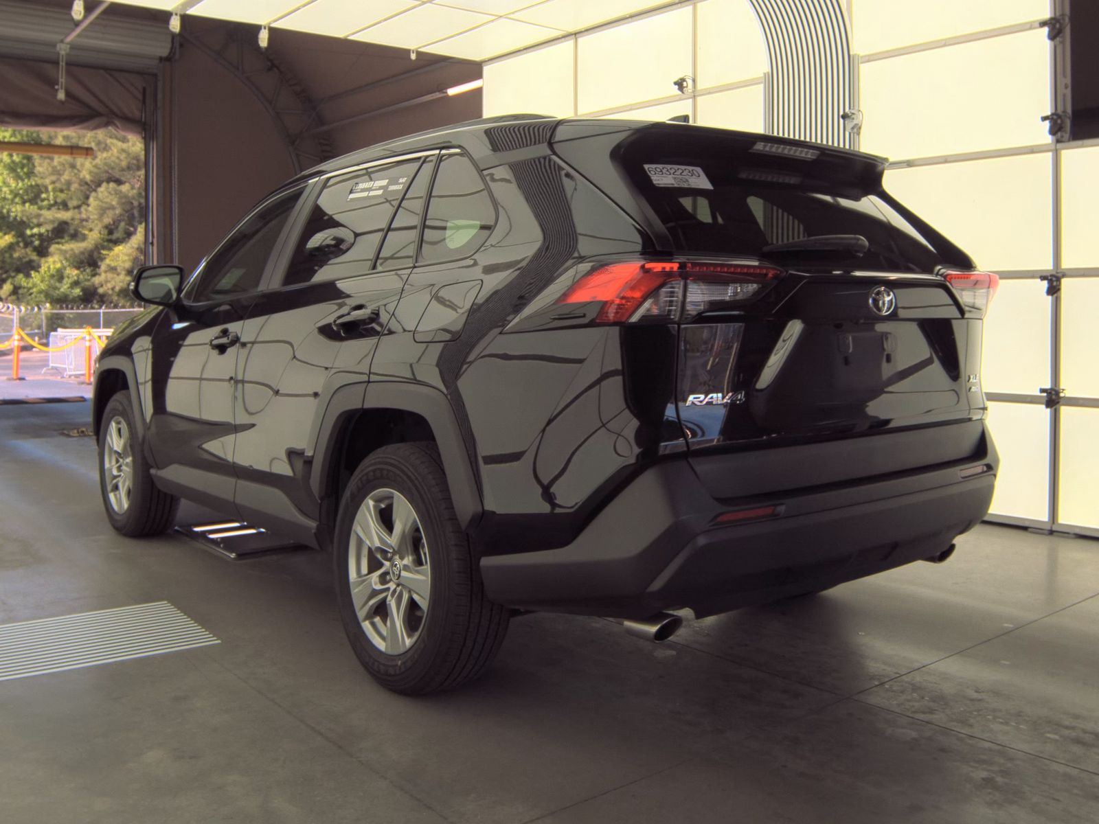 2024 Toyota RAV4 XLE AWD