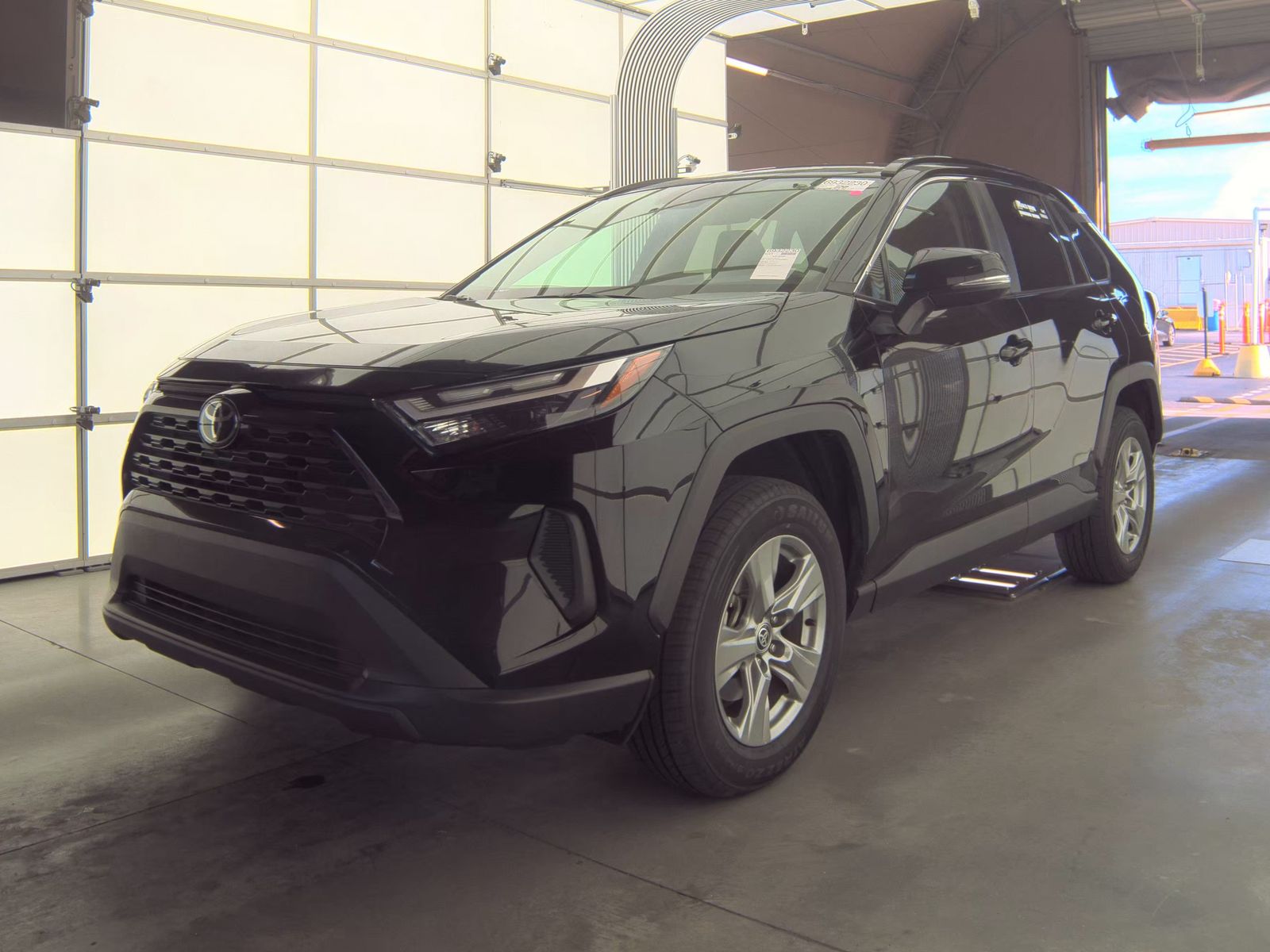 2024 Toyota RAV4 XLE AWD