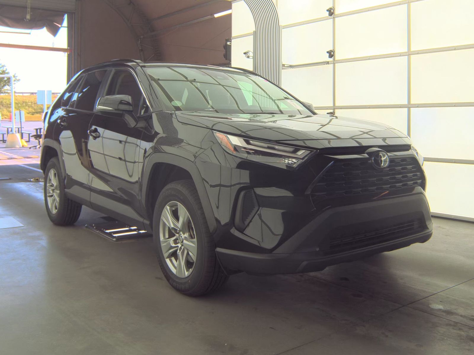 2024 Toyota RAV4 XLE AWD