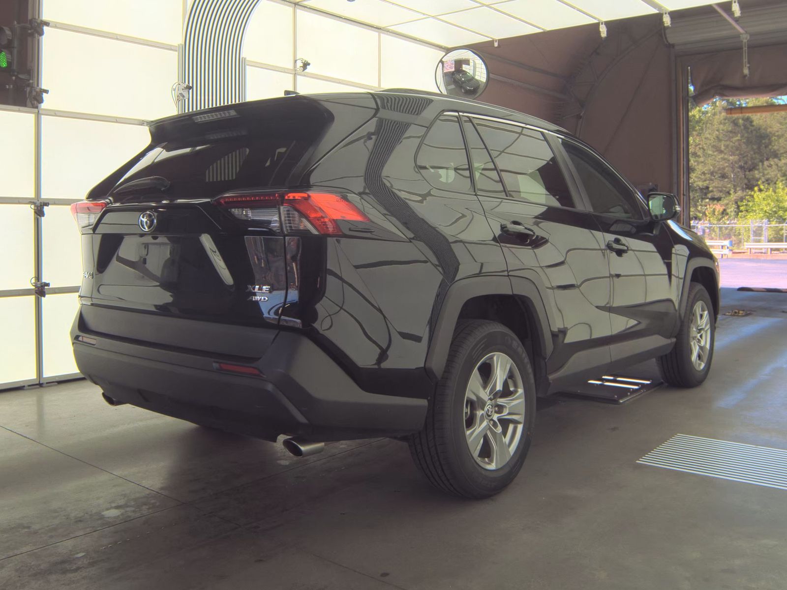 2024 Toyota RAV4 XLE AWD