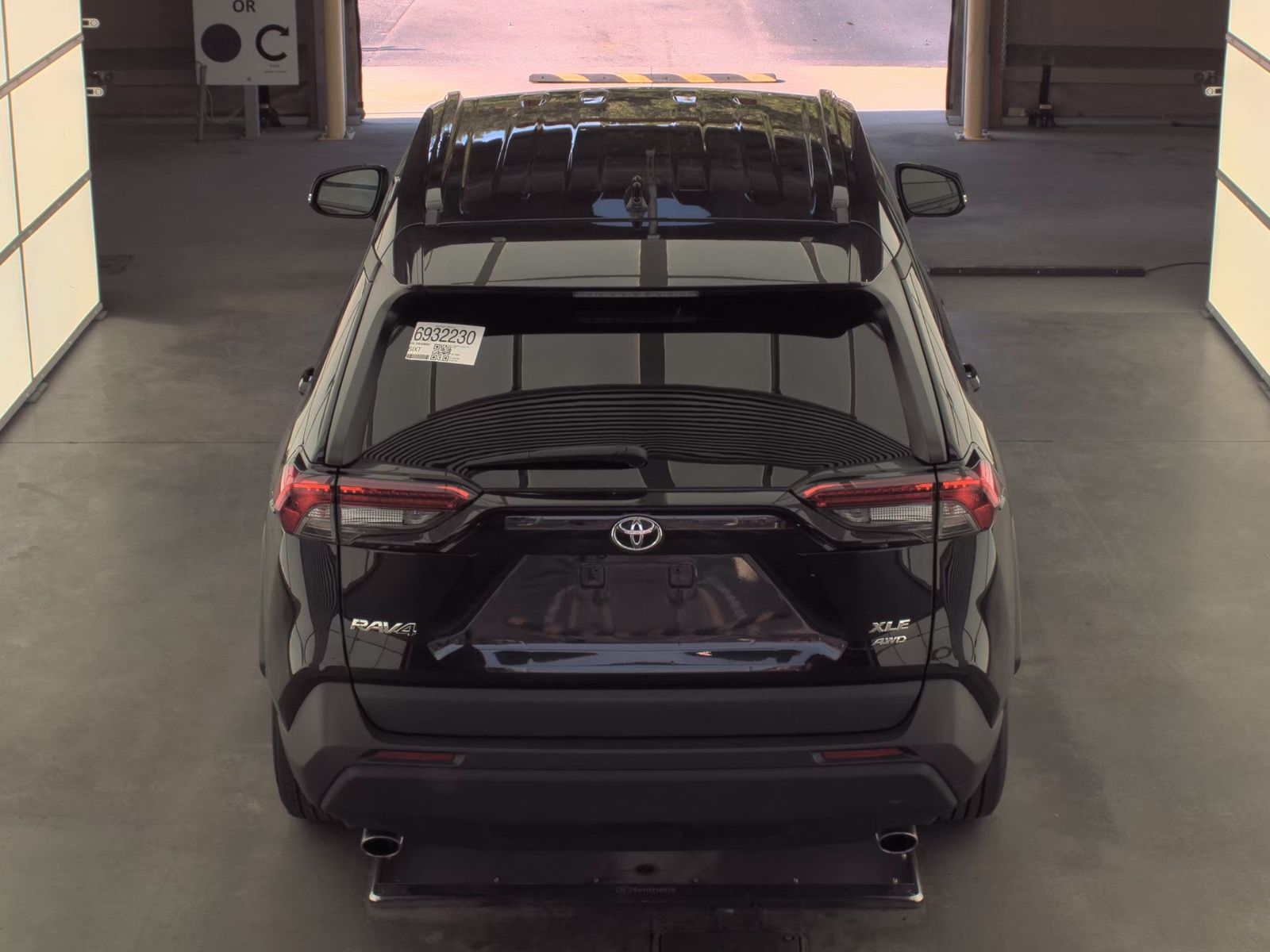2024 Toyota RAV4 XLE AWD