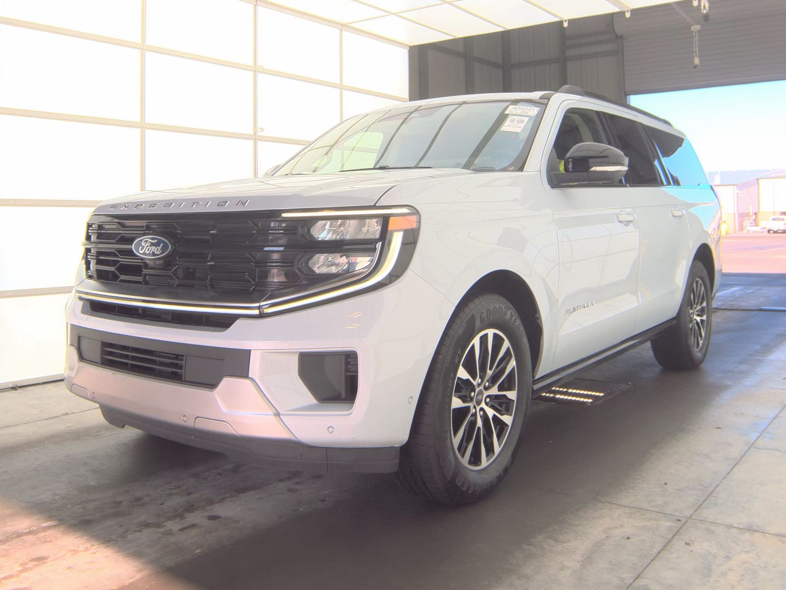 FORD EXPEDITION MAX - 1
