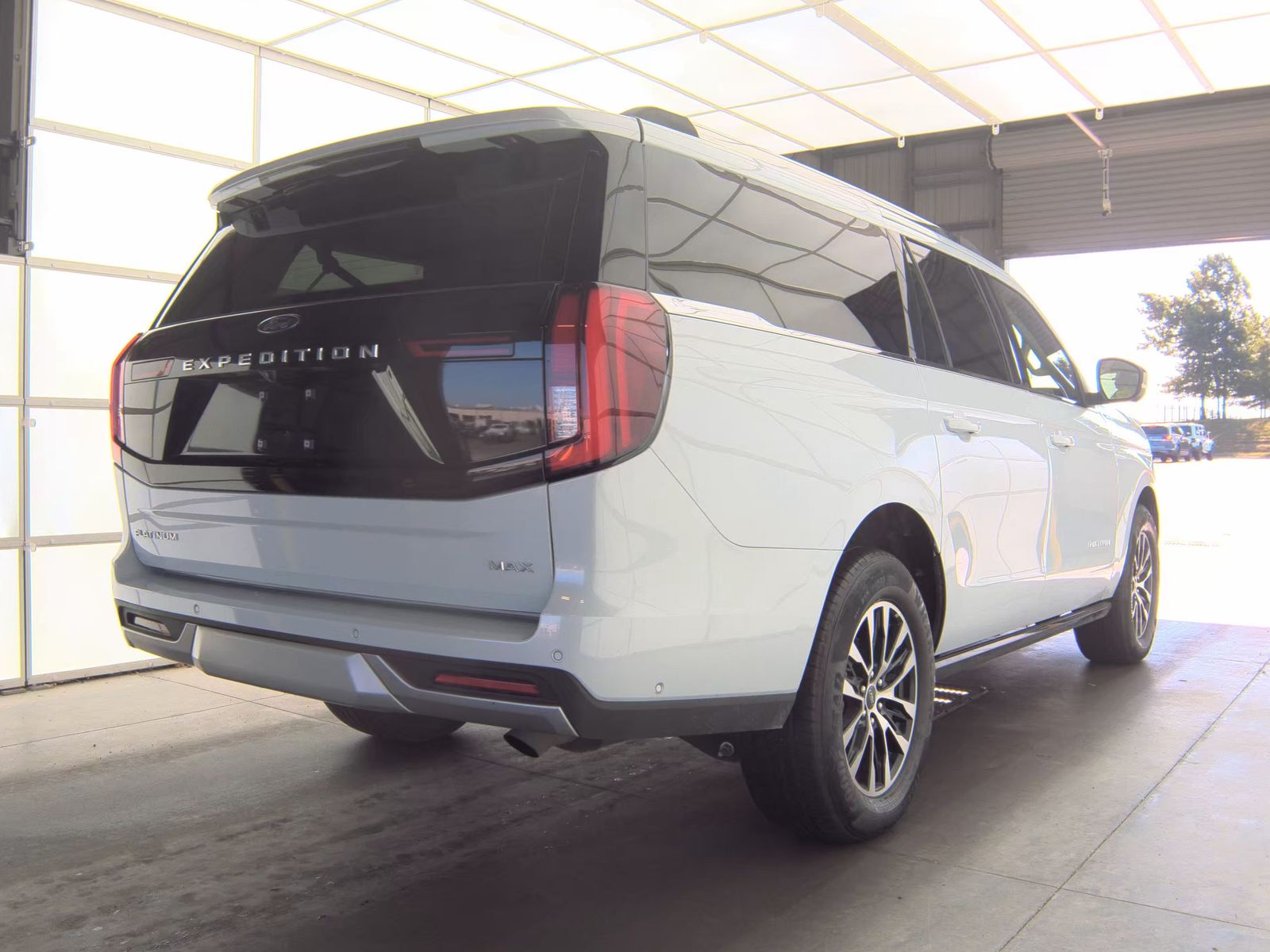 FORD EXPEDITION MAX - 6