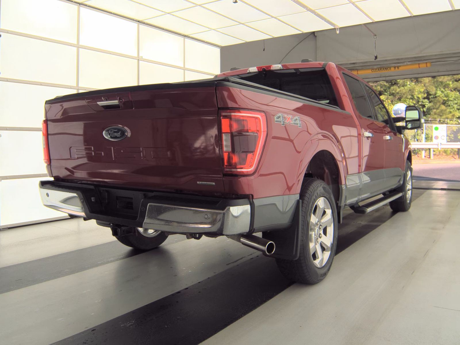 2022 Ford F-150 XLT AWD
