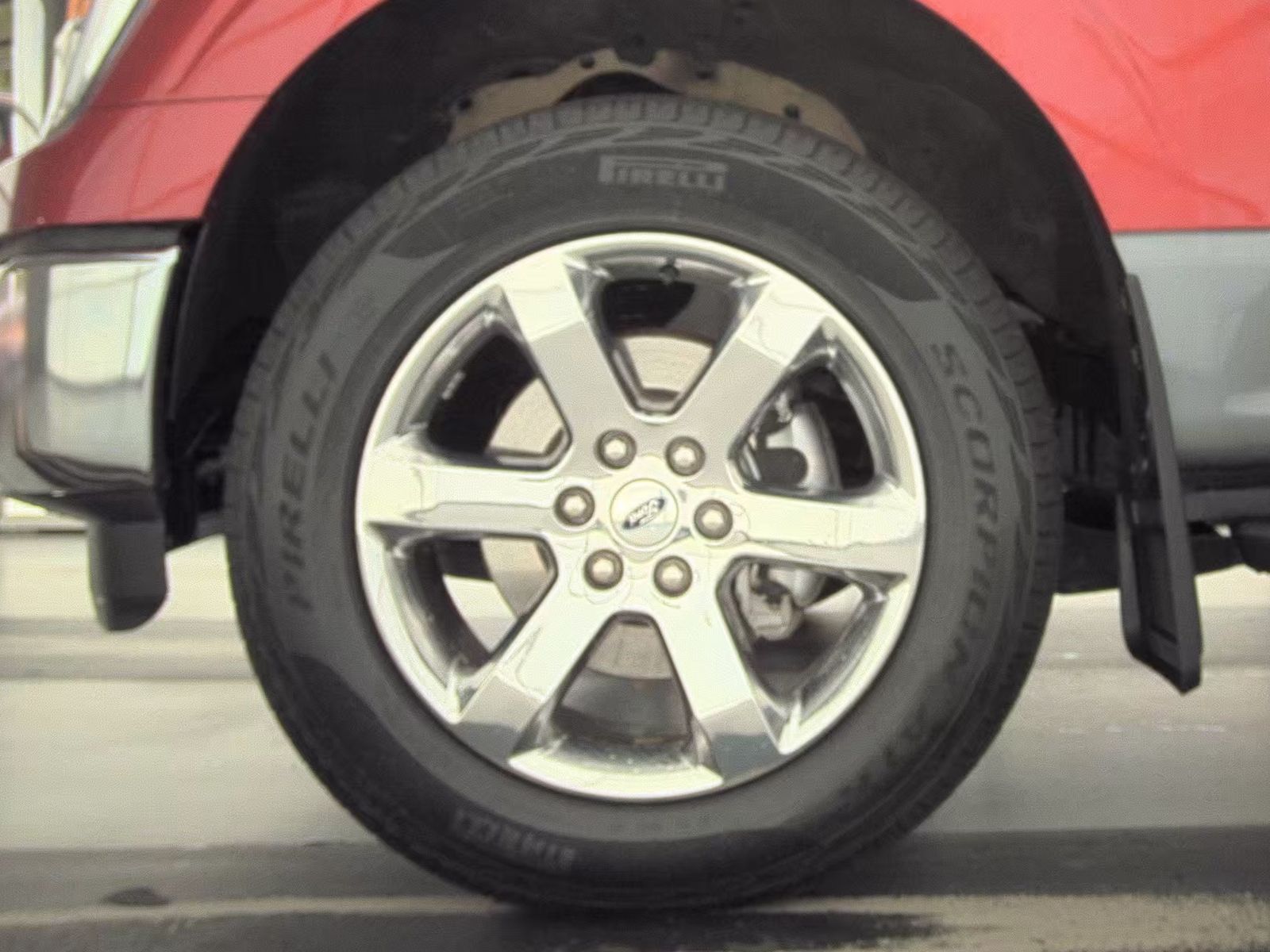 2022 Ford F-150 XLT AWD