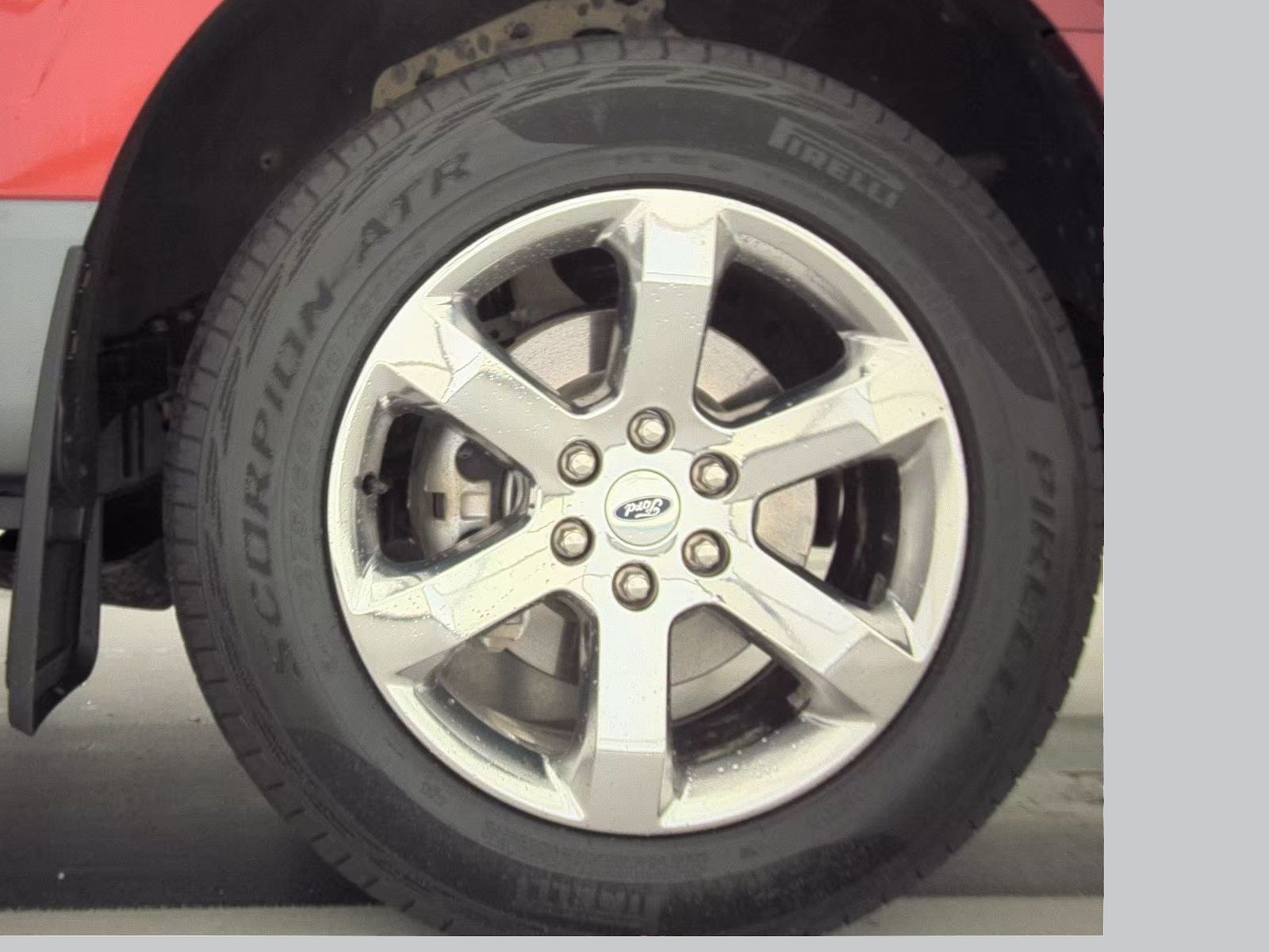 2022 Ford F-150 XLT AWD