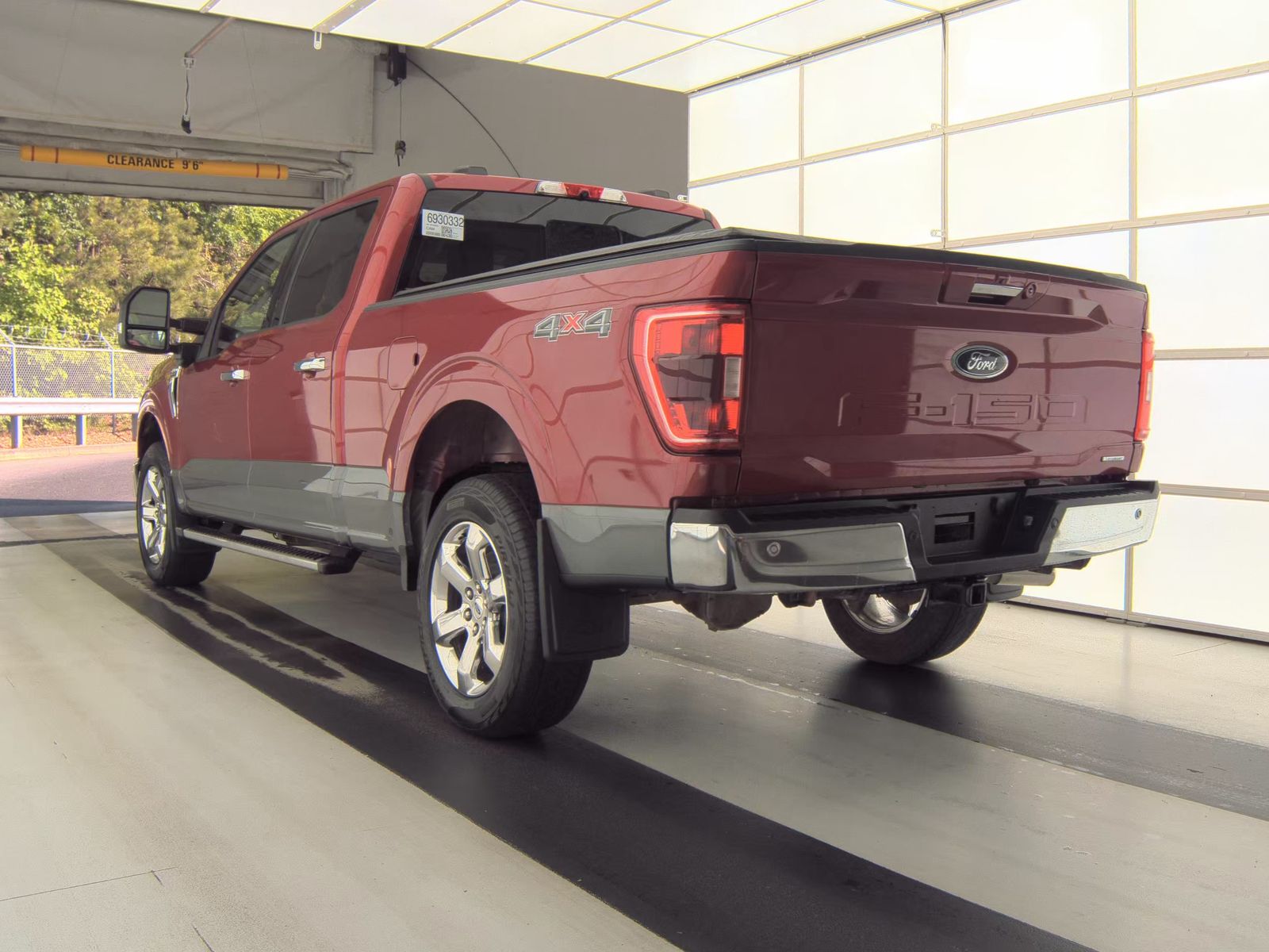 2022 Ford F-150 XLT AWD