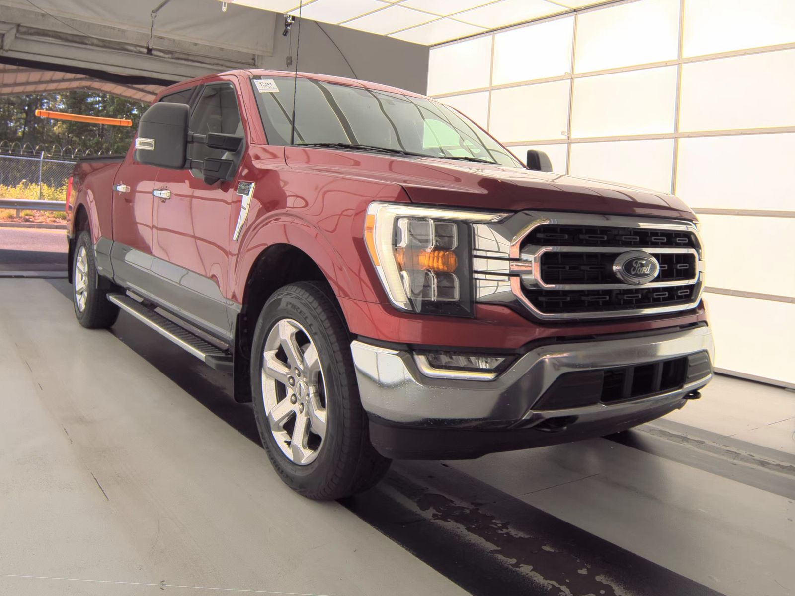 2022 Ford F-150 XLT AWD