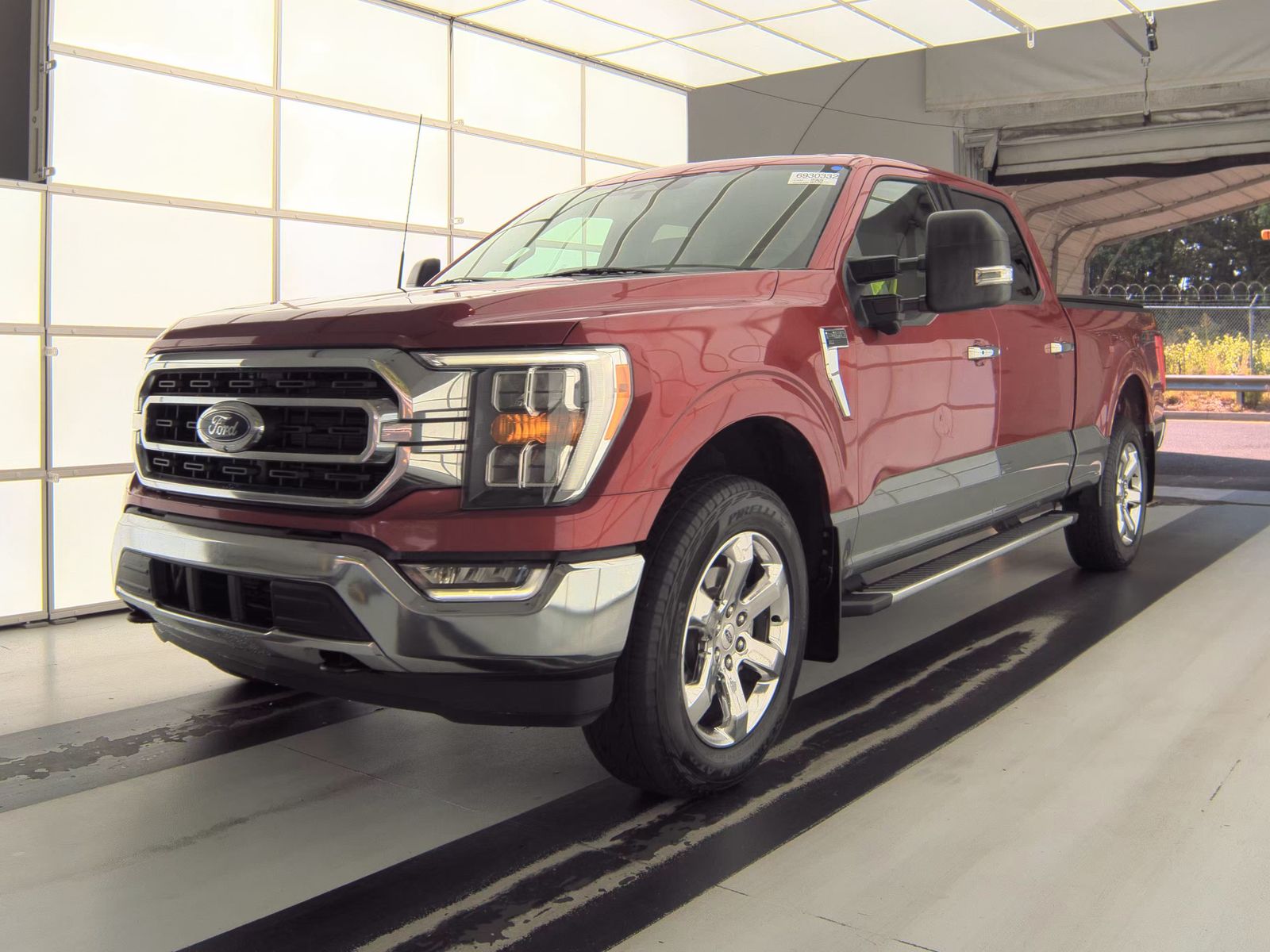 2022 Ford F-150 XLT AWD
