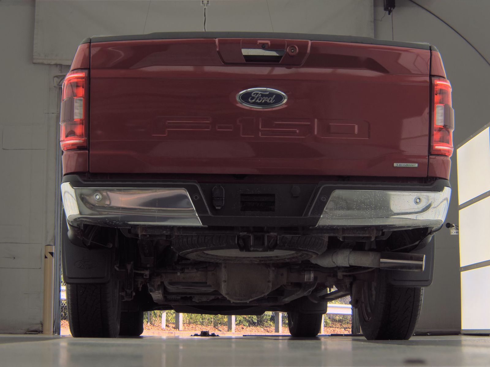 2022 Ford F-150 XLT AWD