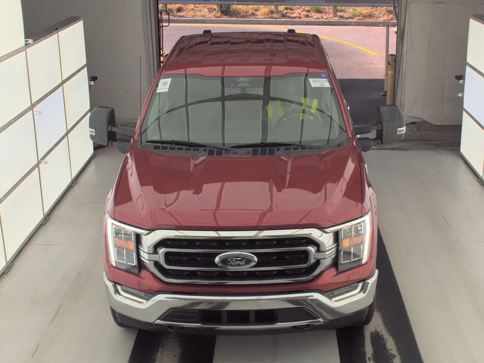 2022 Ford F-150 XLT AWD