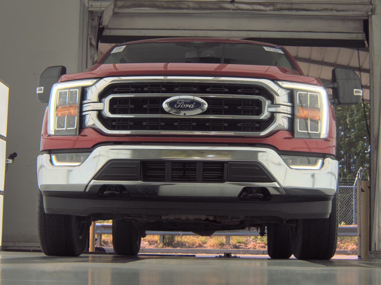 2022 Ford F-150 XLT AWD