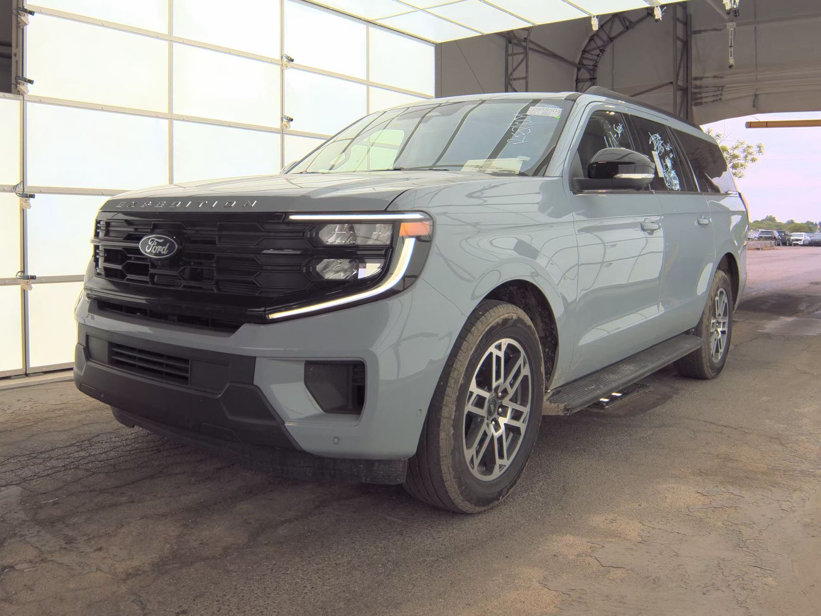 FORD EXPEDITION MAX - 1