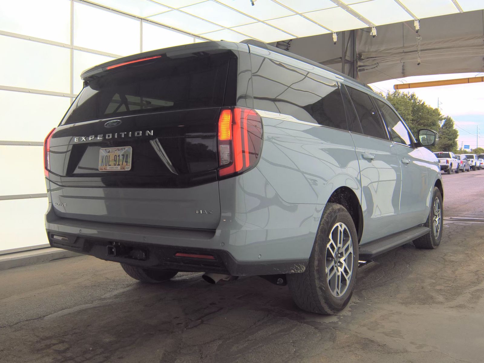 FORD EXPEDITION MAX - 6