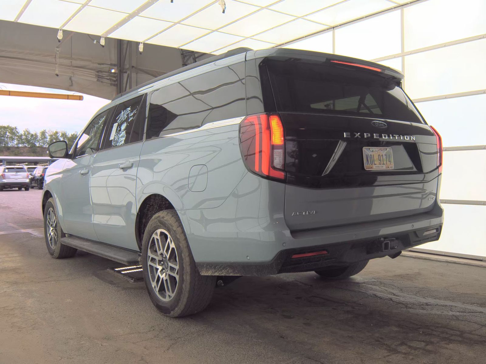 FORD EXPEDITION MAX - 9
