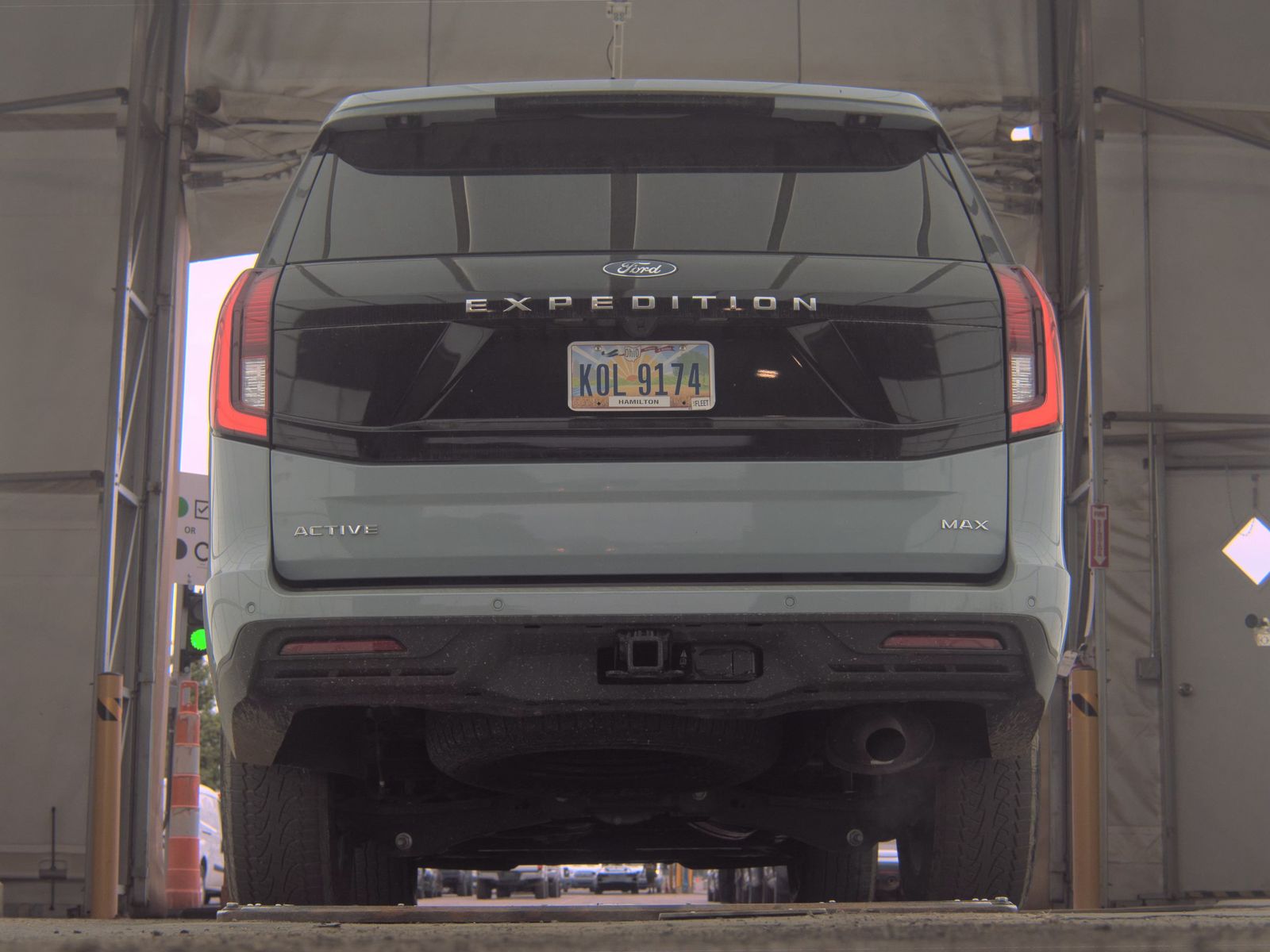 FORD EXPEDITION MAX - 8