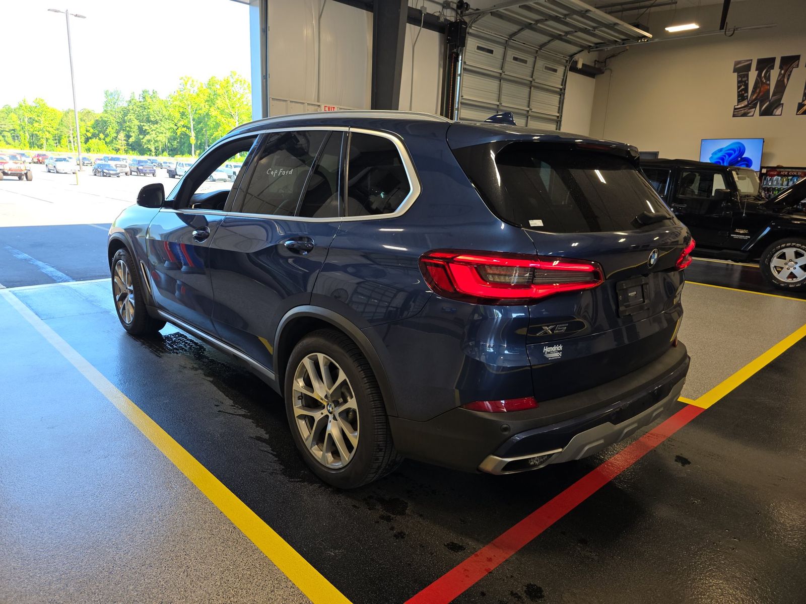 2019 BMW X5 xDrive40i AWD