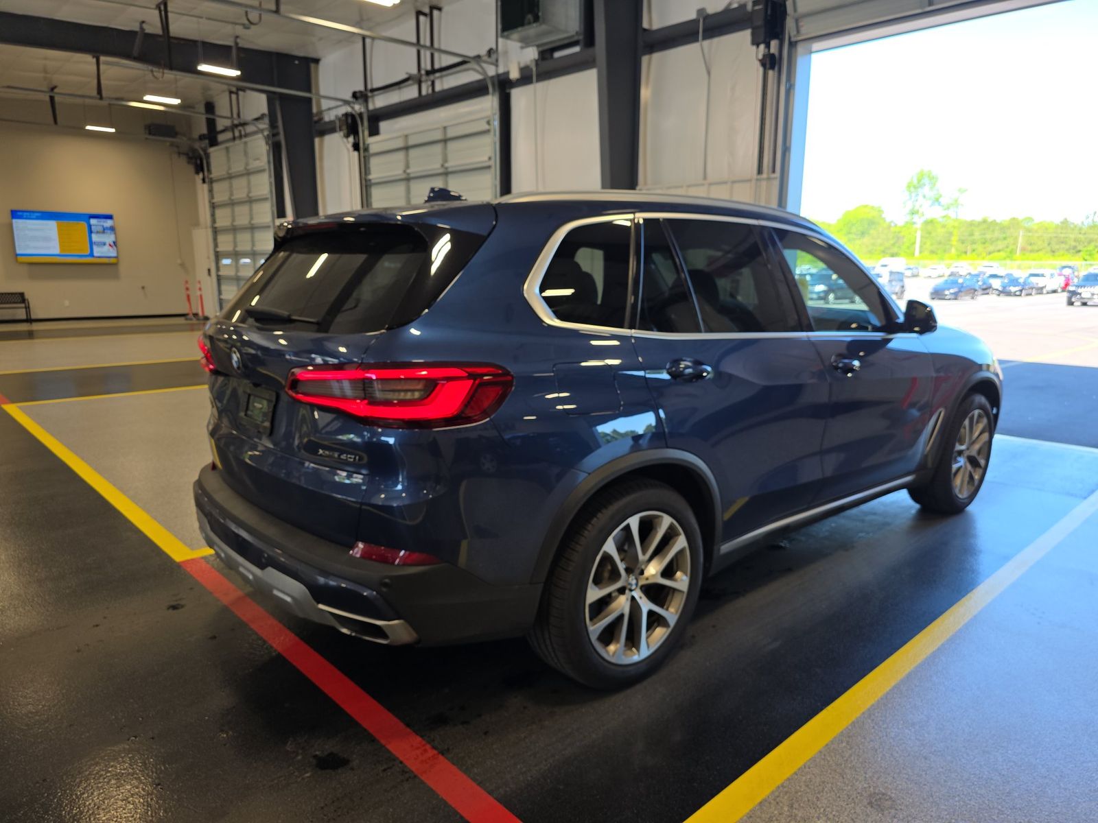 2019 BMW X5 xDrive40i AWD