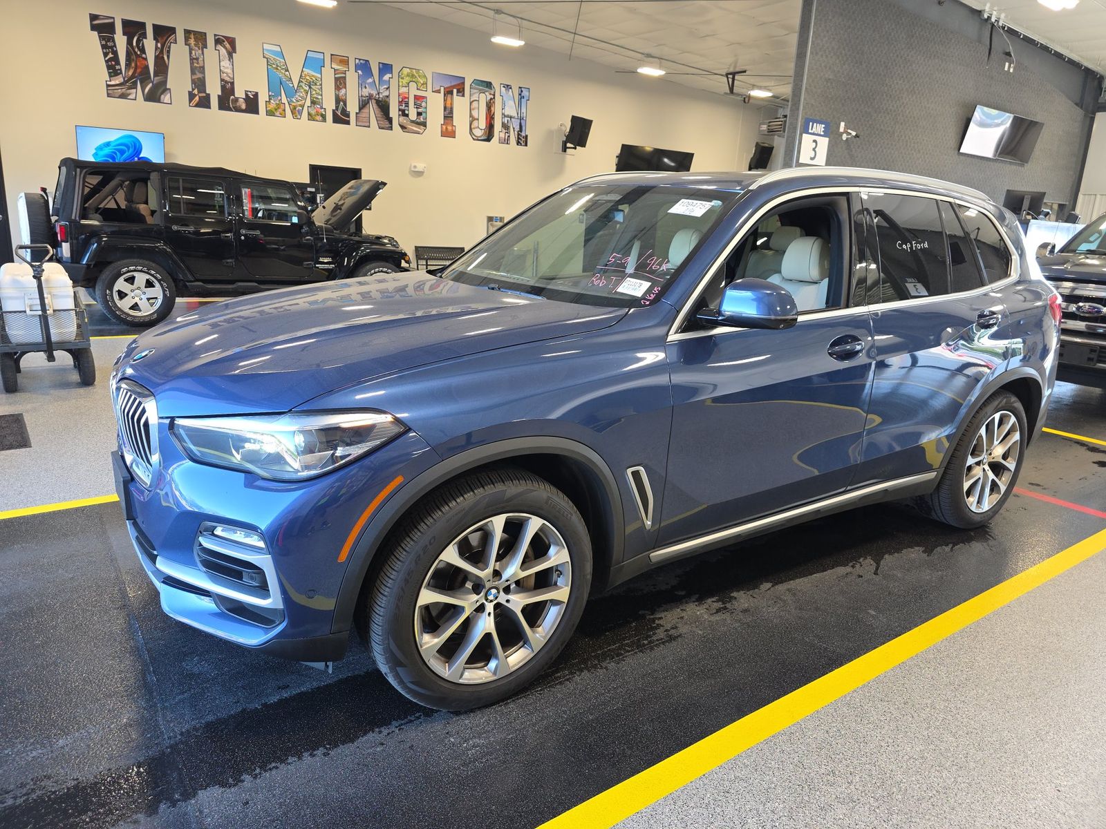 2019 BMW X5 xDrive40i AWD
